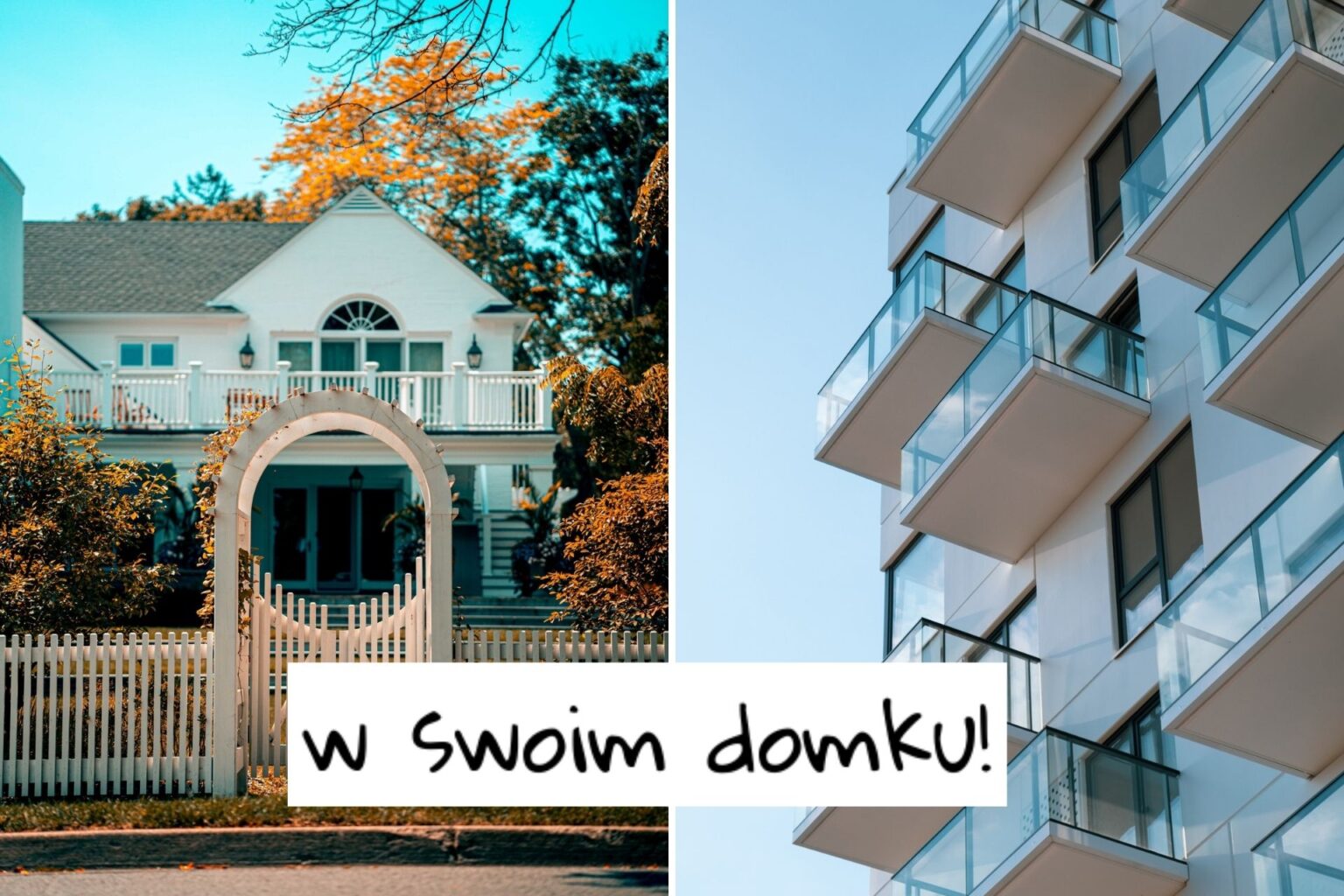Dom czy mieszkanie przedstawiam fakty i obalam mity w swoim domku!