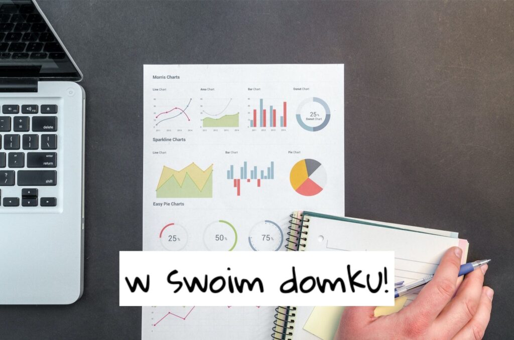 wydatki w budzecie domowym